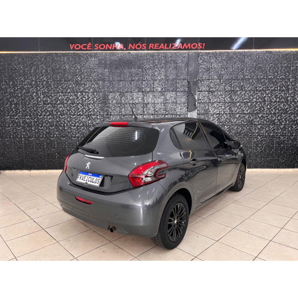 208 1.2 12V 4P ACTIVE FLEX