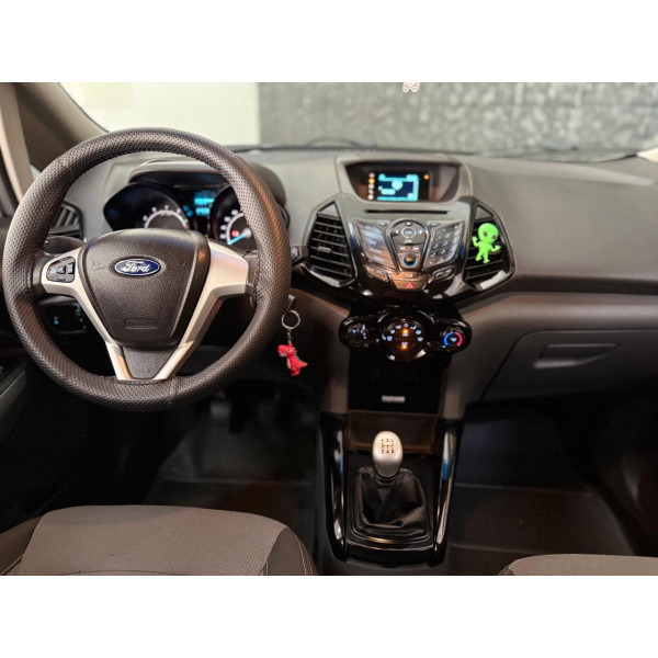 Ecosport 1.6 16V 4P FREESTYLE