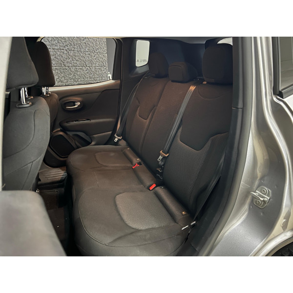 Renegade 1.8 16V 4P FLEX SPORT AUTOMÁTICO