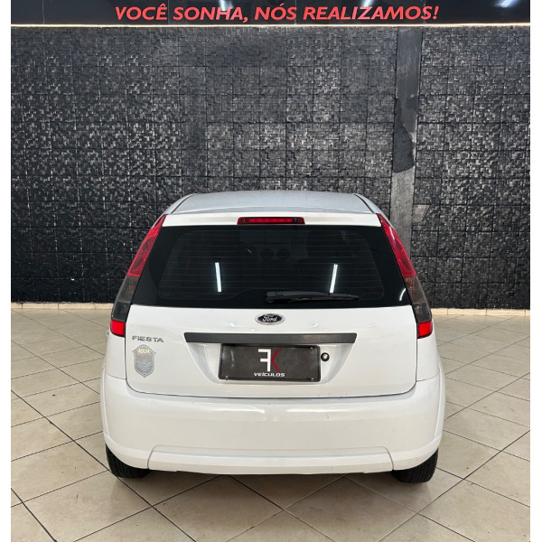 Fiesta Hatch 1.0 4P SE FLEX