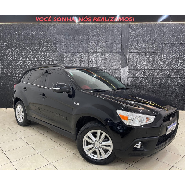 ASX 2.0 16V 4P 4X4 AWD AUTOMÁTICO
