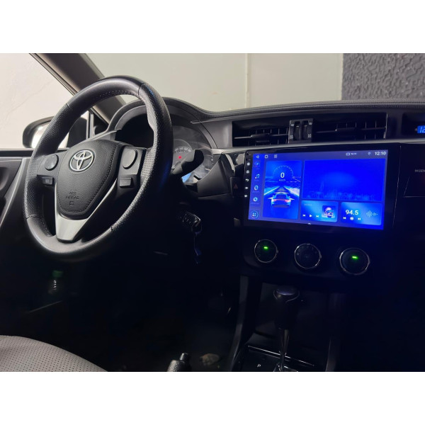 TOYOTA Corolla 1.8 16V 4P GLI FLEX AUTOMÁTICO