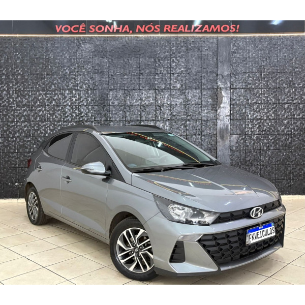 HYUNDAI HB 20 Hatch 1.0 12V 4P LIMITED