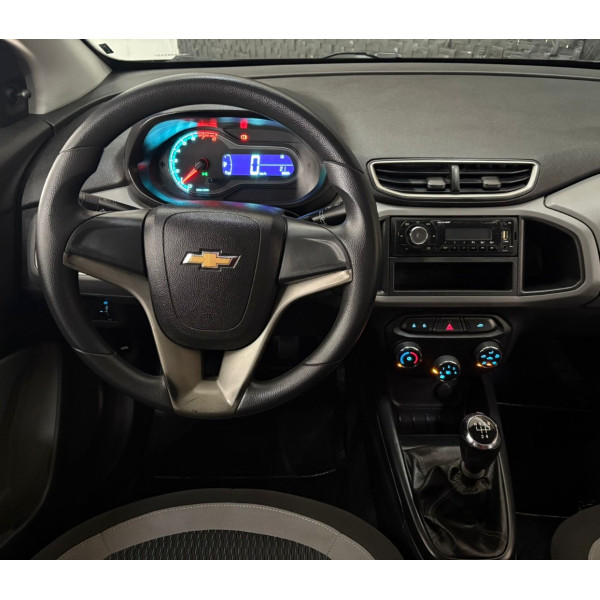 Onix Hatch 1.0 4P FLEX LT