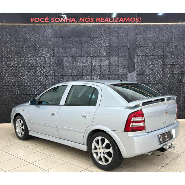 Astra Hatch 2.0 4P ADVANTAGE  FLEX