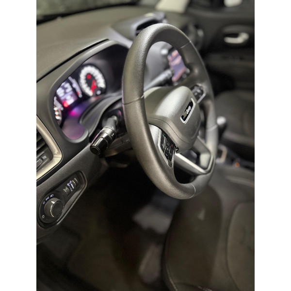 Renegade 1.3 16V 4P FLEX T270 SPORT TURBO AUTOMÁTICO
