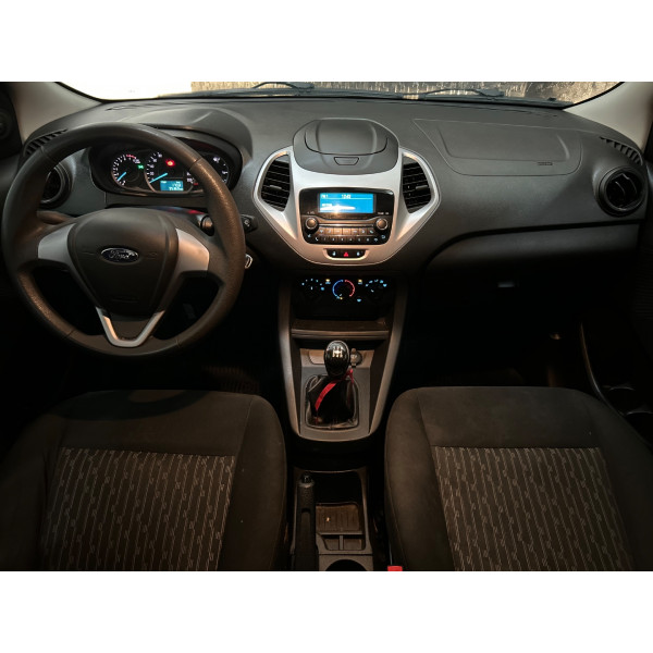 Ka Hatch 1.0 12V 4P TI-VCT SE FLEX