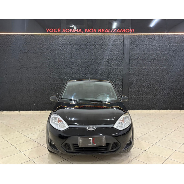 Fiesta Sedan 1.6 4P FLEX