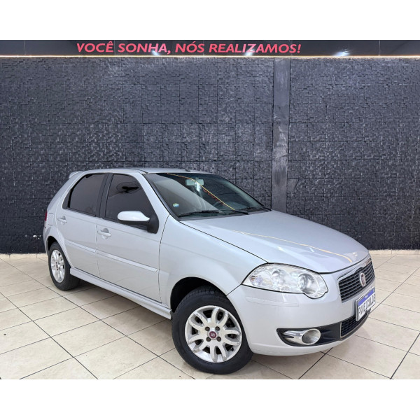FIAT Palio 1.4 4P ELX 30 ANOS FLEX
