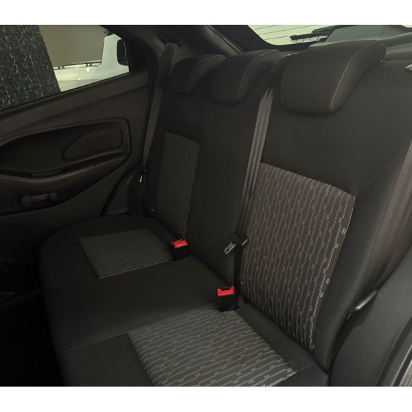 FORD Ka Hatch 1.0 12V 4P TI-VCT SE FLEX