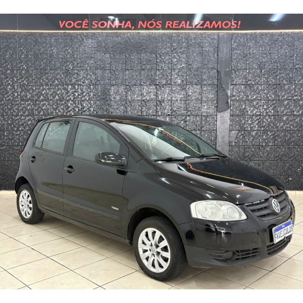 VOLKSWAGEN Fox 1.0 4P FLEX