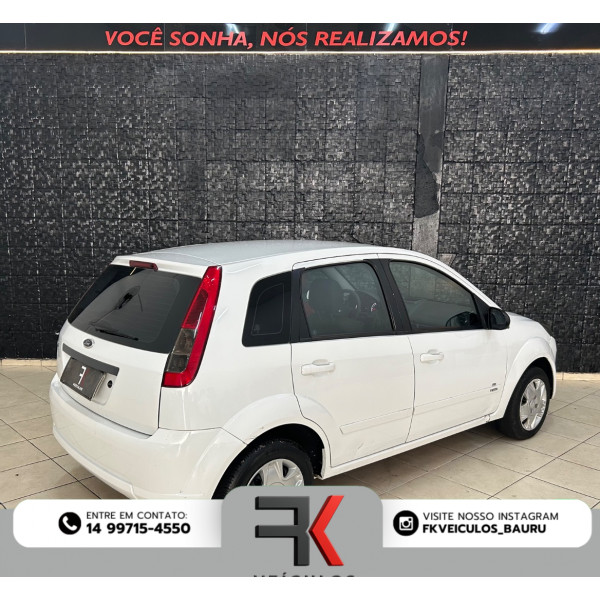 Fiesta Hatch 1.0 4P SE FLEX
