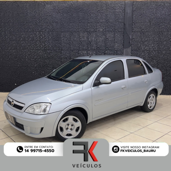 Corsa Sedan 1.4 4P PREMIUM FLEX