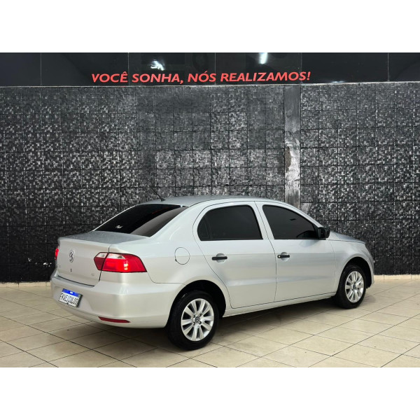 VOLKSWAGEN Voyage 1.6 4P CITY FLEX