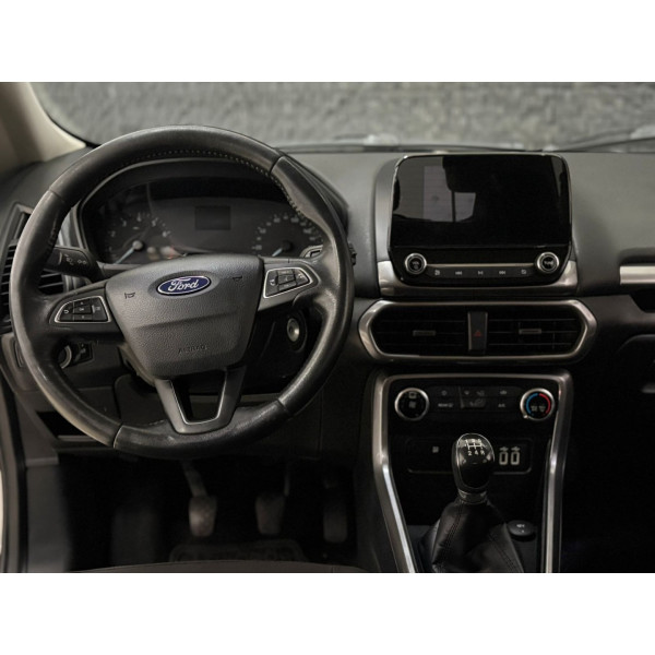 FORD Ecosport 1.5 12V 4P TI-VCT FLEX SE