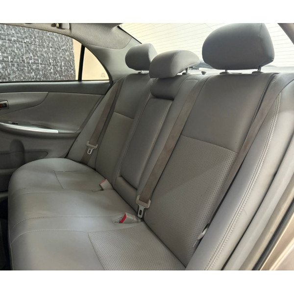 TOYOTA Corolla 1.8 16V 4P XEI FLEX AUTOMÁTICO