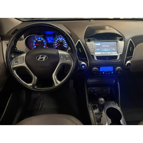 IX35 2.0 16V 4P GLS FLEX AUTOMÁTICO
