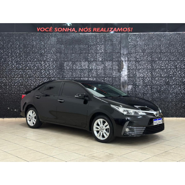 TOYOTA Corolla 2.0 16V 4P FLEX XEI DIRECT SHIFT AUTOMÁTICO CVT
