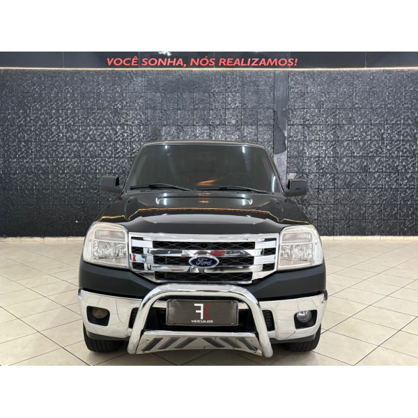 Ranger 2.8 XLT DIESEL TURBO INTERCOOLER CABINE DUPLA