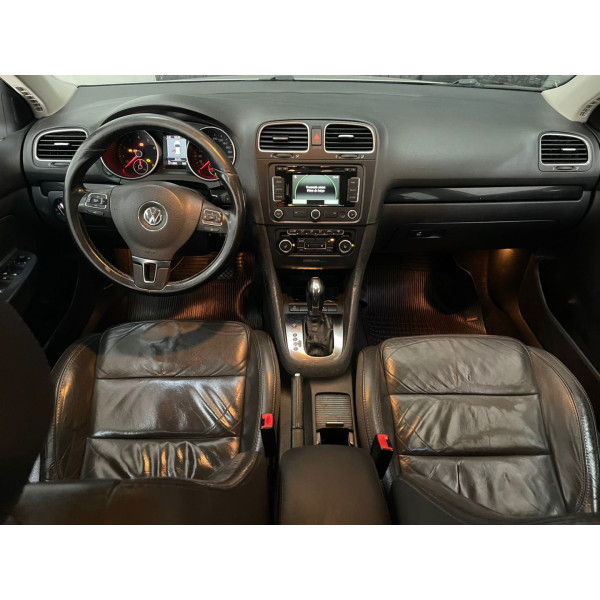 Jetta Variant 2.5 20V 4P 170 CV AUTOMÁTICO