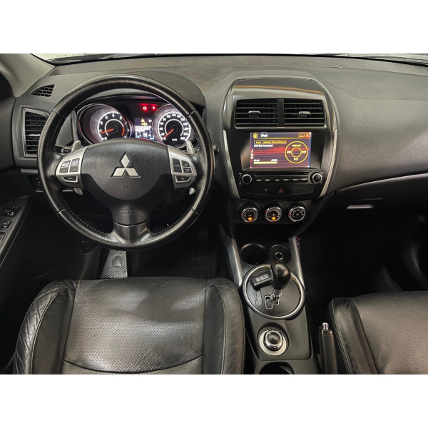 ASX 2.0 16V 4P 4X4 AWD AUTOMÁTICO