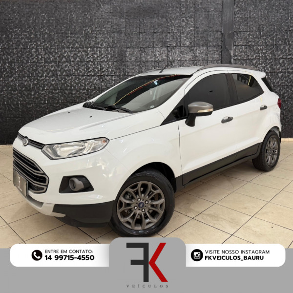 Ecosport 1.6 16V 4P FREESTYLE