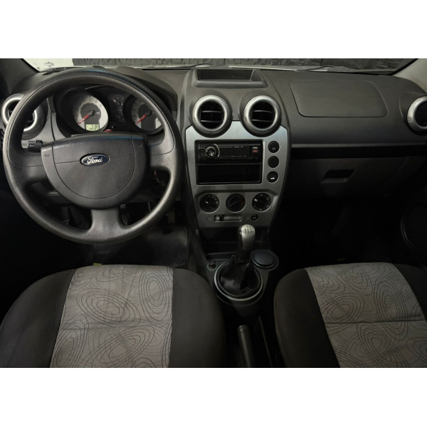 FORD Fiesta Sedan 1.6 4P CLASS FLEX