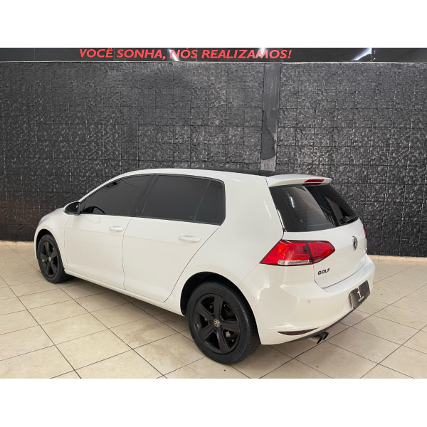 Golf 1.4 16V 4P TSI COMFORTLINE AUTOMÁTICO