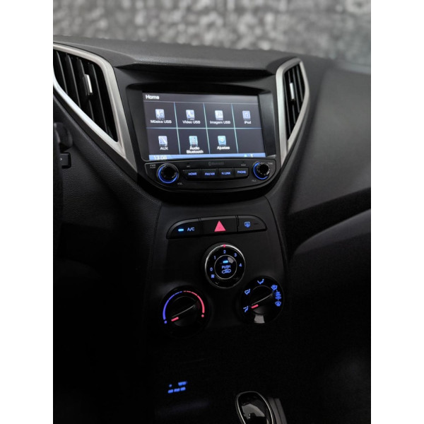 HYUNDAI HB 20 Sedan 1.6 16V 4P FLEX COMFORT AUTOMÁTICO