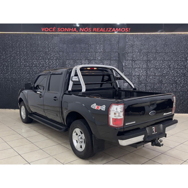 Ranger 2.8 XLT DIESEL TURBO INTERCOOLER CABINE DUPLA