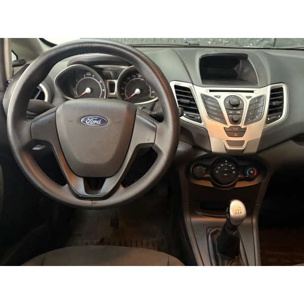 Fiesta Sedan 1.6 16V 4P SE FLEX