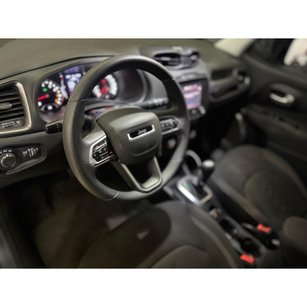 Renegade 1.3 16V 4P FLEX T270 SPORT TURBO AUTOMÁTICO
