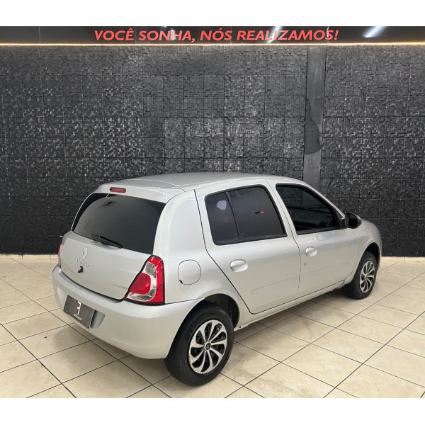 Clio Hatch 1.0 16V DINAMIQUE