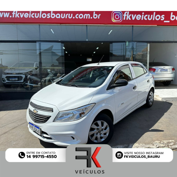 Onix Hatch 1.0 4P FLEX LS