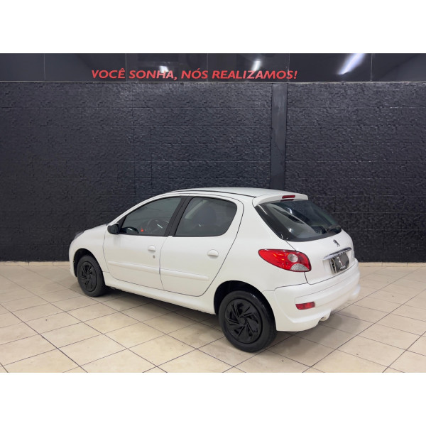 207 Hatch 1.4 4P ACTIVE FLEX