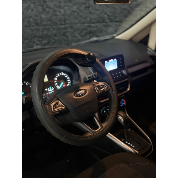 FORD Ecosport 1.5 12V 4P TI-VCT DIRECT FLEX AUTOMÁTICO