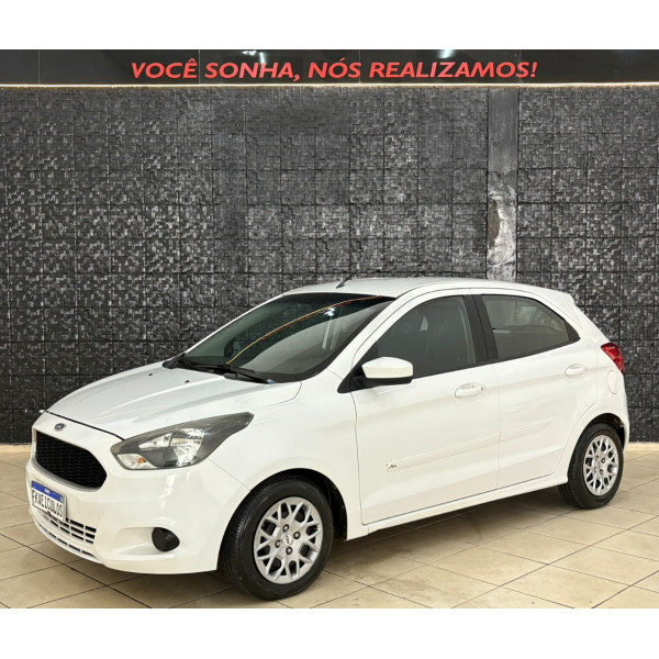 FORD Ka Hatch 1.0 12V 4P S FLEX