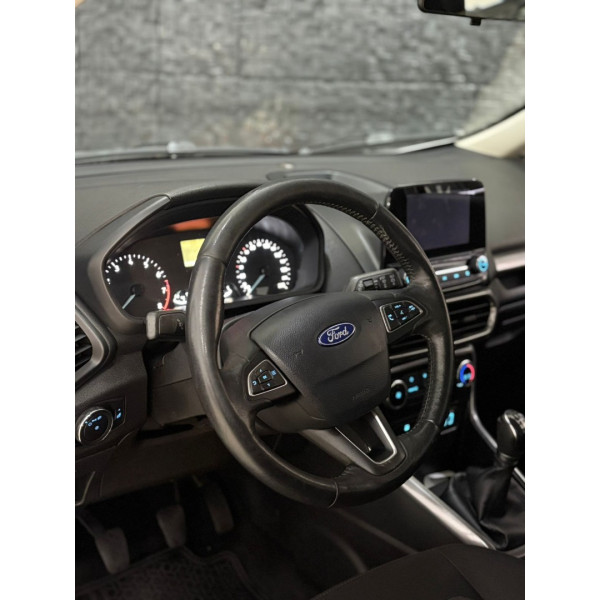 FORD Ecosport 1.5 12V 4P TI-VCT FLEX SE