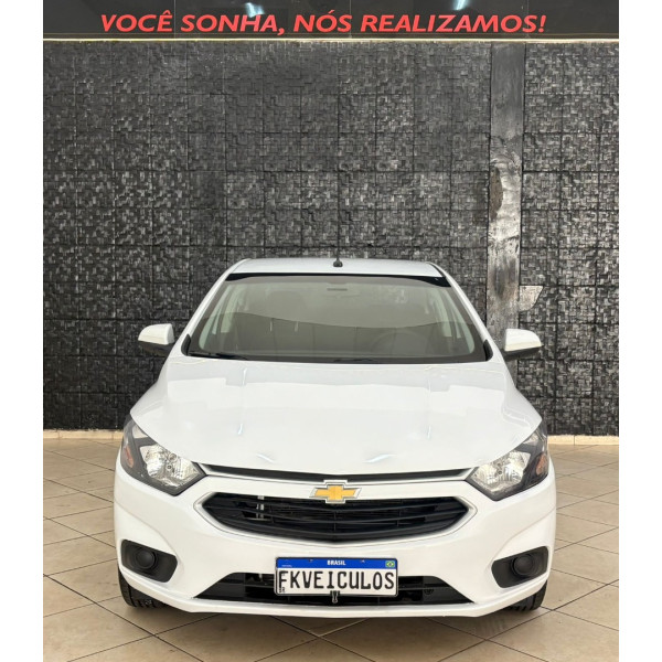 CHEVROLET Prisma 1.4 4P LT FLEX