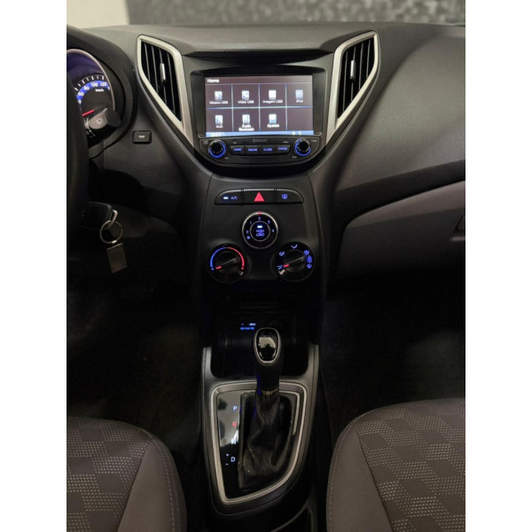 HYUNDAI HB 20 Sedan 1.6 16V 4P FLEX COMFORT AUTOMÁTICO