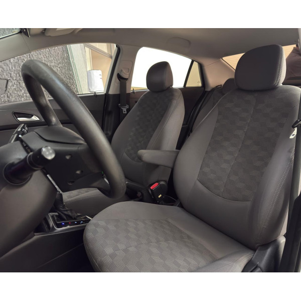 HYUNDAI HB 20 Sedan 1.6 16V 4P FLEX COMFORT AUTOMÁTICO