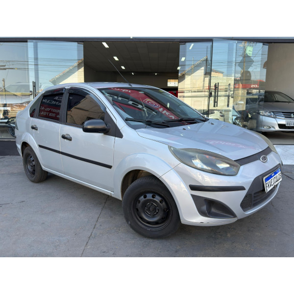 FORD Fiesta Sedan 1.6 4P CLASS FLEX