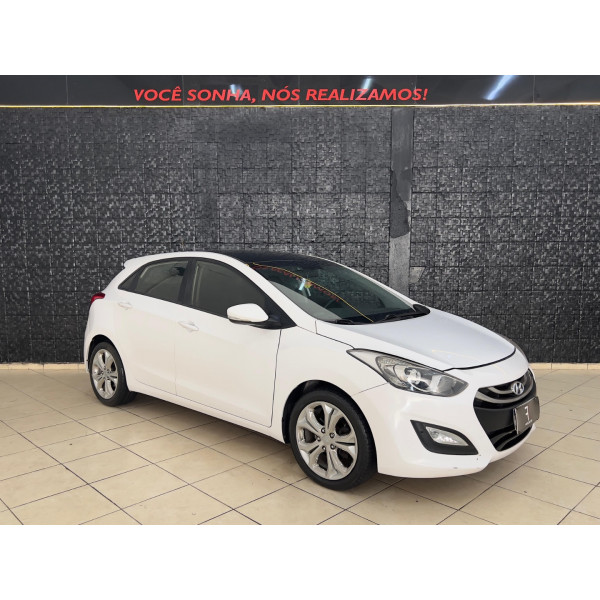 I30 1.8 16V 4P AUTOMÁTICO