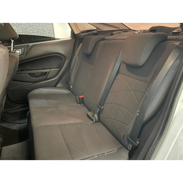 Fiesta Sedan 1.6 4P SE FLEX