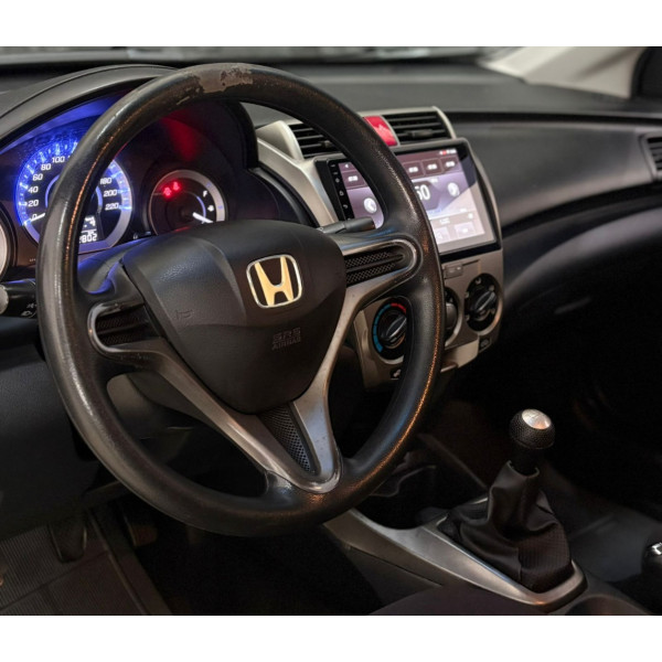 HONDA City Sedan 1.5 16V 4P LX FLEX