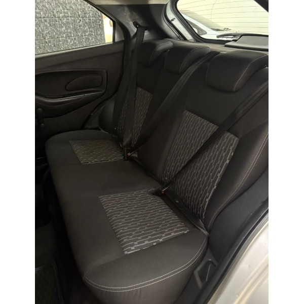 FORD Ka Hatch 1.0 12V 4P S FLEX