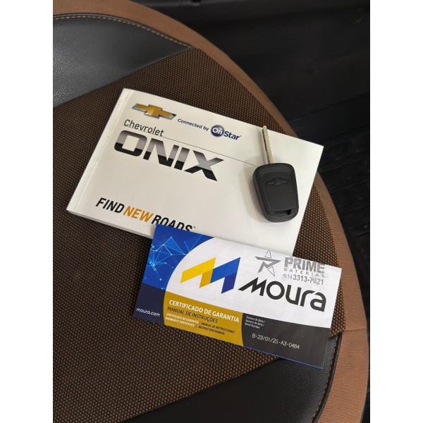 Onix Hatch 1.4 4P FLEX ACTIV AUTOMÁTICO