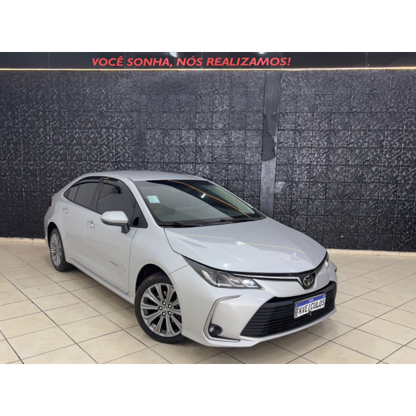 Corolla 2.0 16V 4P XEI FLEX AUTOMÁTICO
