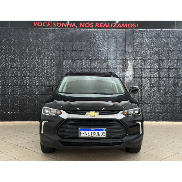 CHEVROLET Tracker 1.0 4P FLEX TURBO LT AUTOMÁTICO