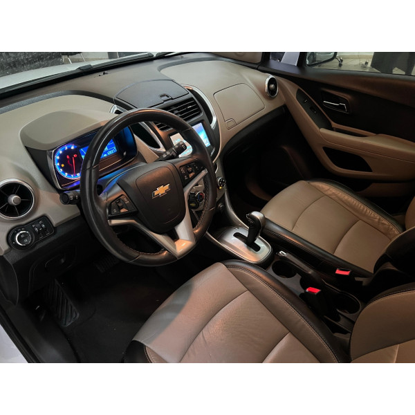Tracker 1.8 16V 4P FLEX LTZ AUTOMÁTICO